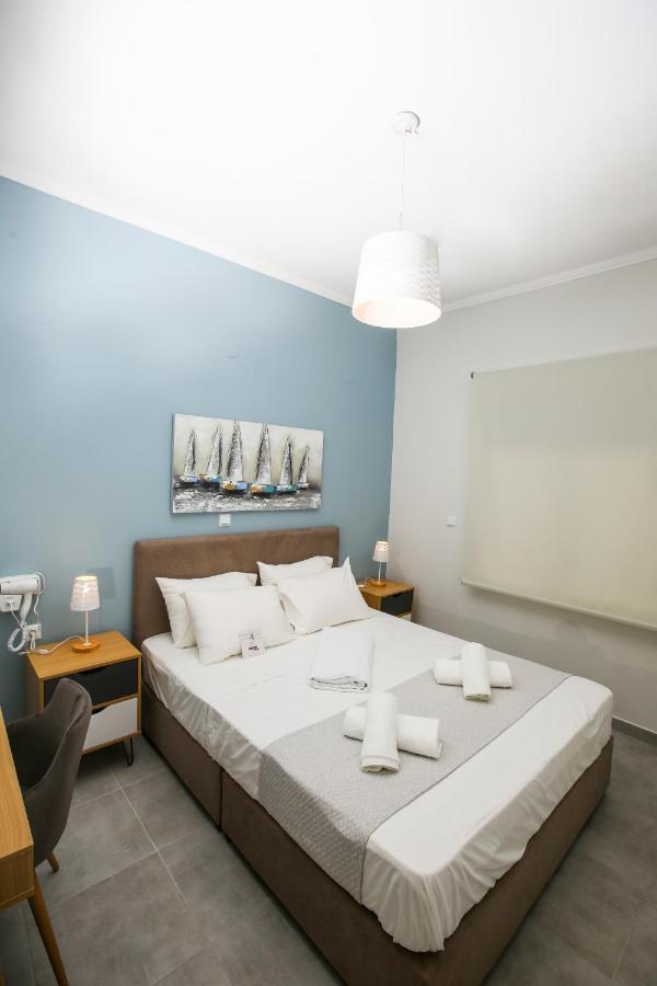 Stella Boutigue Rooms Nea Peramos  Exterior photo