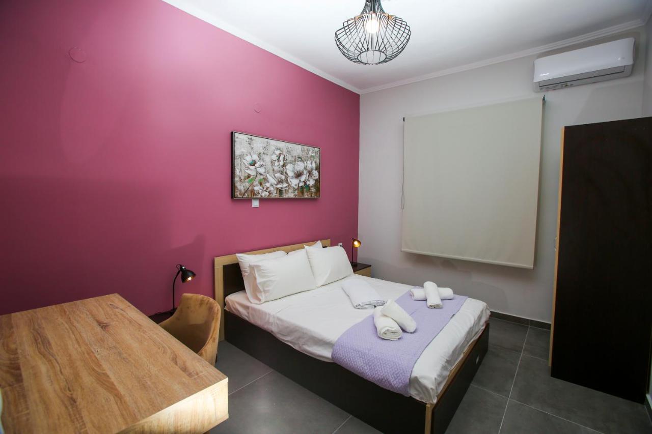 Stella Boutigue Rooms Nea Peramos  Exterior photo