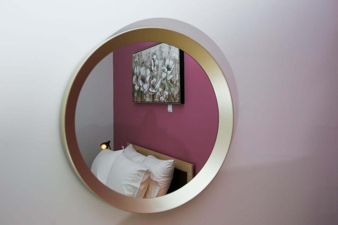 Stella Boutigue Rooms Nea Peramos  Exterior photo