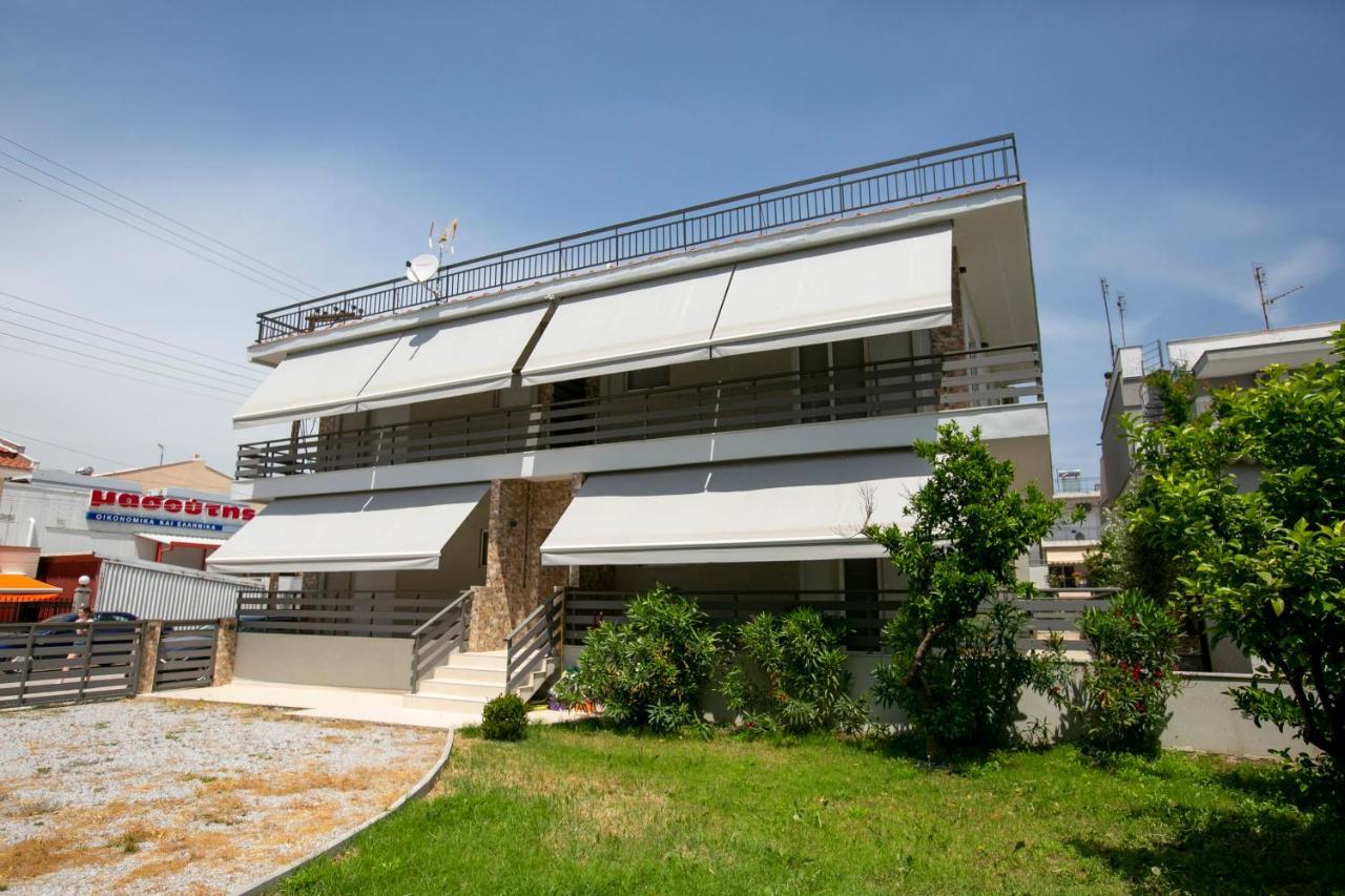 Stella Boutigue Rooms Nea Peramos  Exterior photo